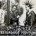 Confuse – Recordings 1984 - 1985